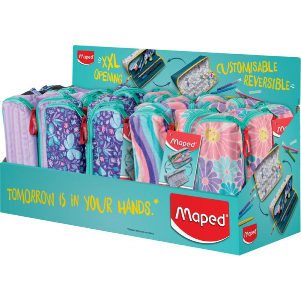 ΚΑΣΕΤΙΝΕΣ ΓΕΜΑΤΟ DISPLAY PASTEL