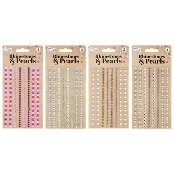 ΠΕΡΛΕΣ ΚΑΙ ΣΤΡΑΣΑΚΙΑ 212ΤΕΜ 4 ΣΧΕΔΙΑ