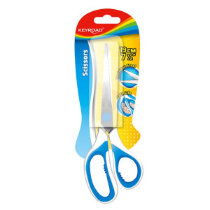 ΨΑΛΙΔΙ ΜΕ ΛΑΒΗ SOFT GRIP 19CM KEYROAD ΣΕ BLISTER