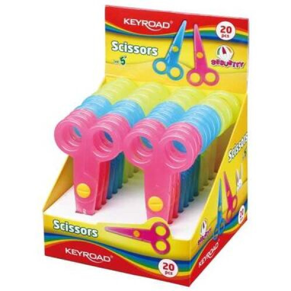 ΨΑΛΙΔΙ ΠΑΙΔΙΚΟ 5'' PAPAGALLINO KEYROAD