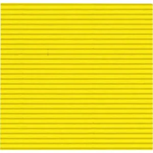 ΧΑΡΤΟΝΙΑ ΟΝΤΟΥΛΕ 50x70cm ΚΙΤΡΙΝΟ