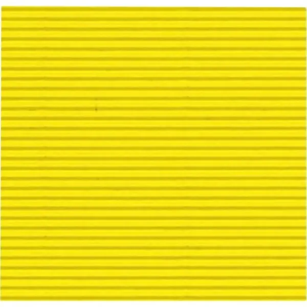 ΧΑΡΤΟΝΙΑ ΟΝΤΟΥΛΕ 50x70cm ΚΙΤΡΙΝΟ