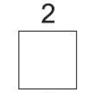 ΦΥΛΛΑ ΚΑΝΣΟΝ ΚΟΛΑΖ 50x70cm ΛΕΥΚΟ