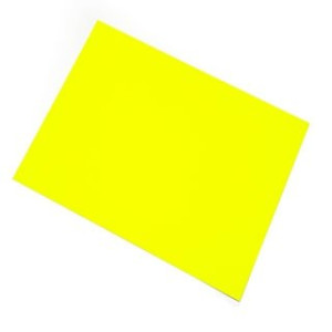 ΧΑΡΤΟΝΙ ΦΩΣΦΟΡΟΥΧO FLUO ΚΙΤΡΙΝΟ 50Χ65 250GR SADIPAL