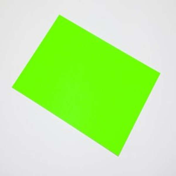ΧΑΡΤΟΝΙ ΦΩΣΦΟΡΟΥΧΟ FLUO ΠΡΑΣΙΝΟ 50Χ65 250GR SADIPAL