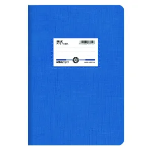 ΤΕΤΡΑΔΙΟ "BLUE" ΔΙΡΙΓΟ 17x25 50 ΦΥΛΛΑ ΤΕΤΡΑΔΙΟ "BLUE" ΔΙΡΙΓΟ 17x25 50 ΦΥΛΛΑ