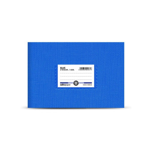 ΤΕΤΡΑΔΙΟ "BLUE" ΣΤΕΝΟΜΑΚΡΟ 20 ΦΥΛΛΑ ΤΕΤΡΑΔΙΟ "BLUE" ΣΤΕΝΟΜΑΚΡΟ 20 ΦΥΛΛΑ