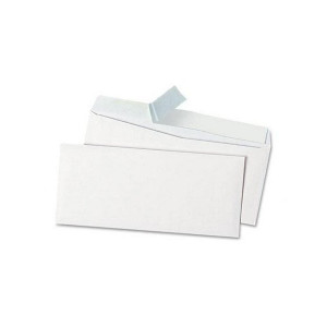 ΦΑΚΕΛΟΙ ΑΛΛΗΛΟΓΡΑΦΙΑΣ ΑΥΤΟΚΟΛΛΗΤΟΙ 11,5x23cm 90g ΚΟΥΤΙ 500ΤΕΜ