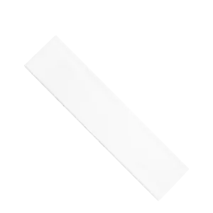 ΦΥΛΛΑ ΓΚΟΦΡΕ 50x200cm ΛΕΥΚΟ ΦΥΛΛΑ ΓΚΟΦΡΕ 50x200cm ΛΕΥΚΟ