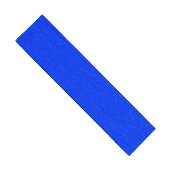 ΦΥΛΛΑ ΓΚΟΦΡΕ 50x200cm ΜΠΛΕ