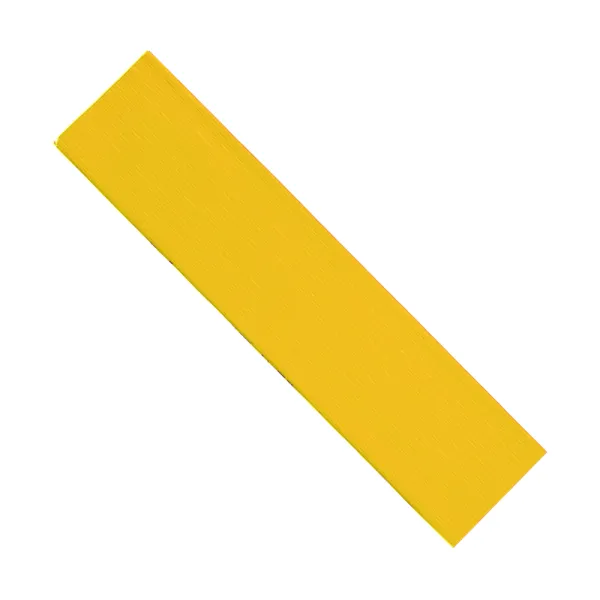 ΦΥΛΛΑ ΓΚΟΦΡΕ 50x200cm ΚΙΤΡΙΝΟ