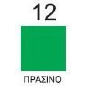 ΦΥΛΛΑ ΓΚΟΦΡΕ 50Χ200 ΠΡΑΣΙΝΟ