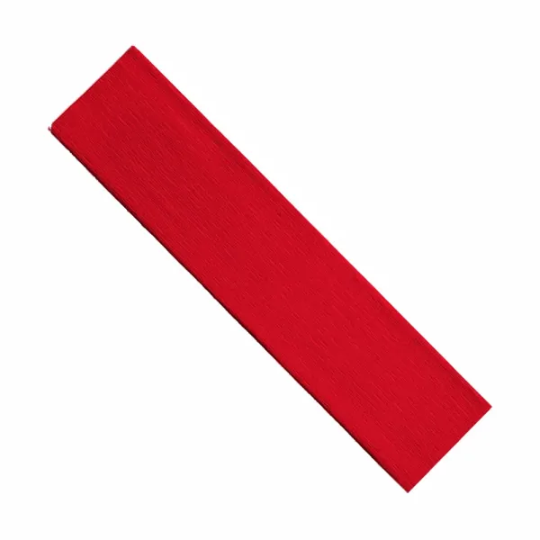 ΦΥΛΛΑ ΓΚΟΦΡΕ 50x200cm ΚΟΚΚΙΝΟ