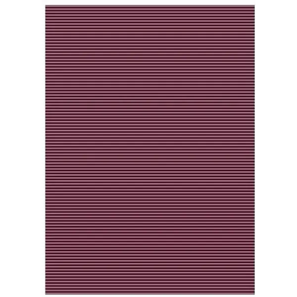 ΧΑΡΤΟΝΙΑ ΟΝΤΟΥΛΕ 50x70cm ΜΠΟΡΝΤΩ