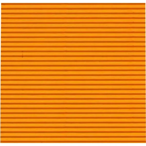 ΧΑΡΤΟΝΙΑ ΟΝΤΟΥΛΕ 50x70cm ΠΟΡΤΟΚΑΛΙ