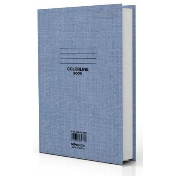 ΒΙΒΛΙΟΤΕΤΡΑΔΙΟ ΡΙΓΕ Α4 96ΦΥΛΛΑ/3Θ