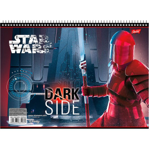ΜΠΛΟΚ ΖΩΓΡΑΦΙΚΗΣ STAR WARS A4 40Φ