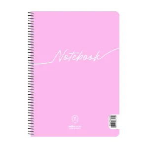 ΤΕΤΡΑΔΙΟ ΣΠΙΡΑΛ "NOTEBOOK" 17x25/60ΣΕΛ-1 ΘΕΜΑ ΤΕΤΡΑΔΙΟ ΣΠΙΡΑΛ "NOTEBOOK" 17x25/60ΣΕΛ-1 ΘΕΜΑ
