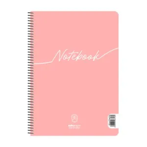 ΤΕΤΡΑΔΙΟ ΣΠΙΡΑΛ "NOTEBOOK" 21x29/180ΣΕΛ-3 ΘΕΜΑΤΑ ΤΕΤΡΑΔΙΟ ΣΠΙΡΑΛ "NOTEBOOK" 21x29/180ΣΕΛ-3 ΘΕΜΑΤΑ