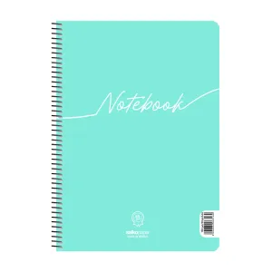 ΤΕΤΡΑΔΙΟ ΣΠΙΡΑΛ "NOTEBOOK" 21x29/240ΣΕΛ-4 ΘΕΜΑΤΑ ΤΕΤΡΑΔΙΟ ΣΠΙΡΑΛ "NOTEBOOK" 21x29/240ΣΕΛ-4 ΘΕΜΑΤΑ