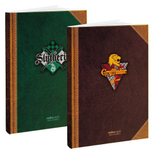 ΒΙΒΛΙΟΤΕΤΡΑΔΙΟ HARRY POTTER PRIDE ΡΙΓΕ 17x25 3Θ 96Φ