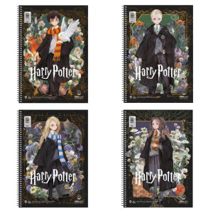 ΤΕΤΡΑΔΙΟ ΣΠΙΡΑΛ "HARRY POTTER-DEATHLY HALLOWS V.2" 21x29/120ΣΕΛ-2 ΘΕΜΑΤΑ ΤΕΤΡΑΔΙΟ ΣΠΙΡΑΛ "HARRY POTTER-DEATHLY HALLOWS V.2" 21x29/120ΣΕΛ-2 ΘΕΜΑΤΑ