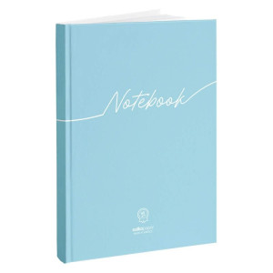 ΒΙΒΛΙΟΤΕΤΡΑΔΙΟ NOTEBOOK ΚΑΛΛΙΓΡΑΦΙΑΣ ΜΕ ΚΟΥΚΚΙΔΕΣ 17Χ25 3Θ 96ΣΕΛ