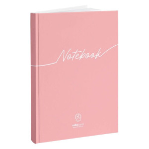 ΒΙΒΛΙΟΤΕΤΡΑΔΙΟ NOTEBOOK ΚΑΛΛΙΓΡΑΦΙΑΣ ΜΕ ΚΟΥΚΚΙΔΕΣ 17Χ25 3Θ 96ΣΕΛ