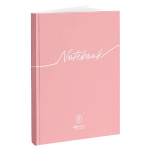 ΒΙΒΛΙΟΤΕΤΡΑΔΙΟ NOTEBOOK ΜΕ ΚΟΥΚΙΔΑ A4 3Θ 96ΣΕΛ