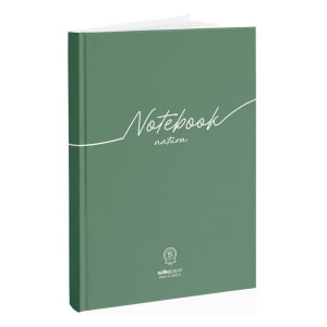 ΒΙΒΛΙΟΤΕΤΡΑΔΙΑ 21Χ29/96φ NOTEBOOK NATURA ΡΙΓΕ