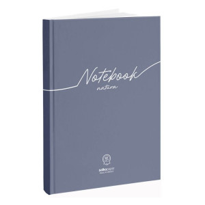 ΒΙΒΛΙΟΤΕΤΡΑΔΙΑ 21Χ29/96φ NOTEBOOK NATURA ΡΙΓΕ