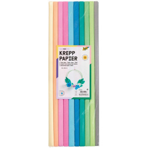 ΦΥΛΛΑ ΓΚΟΦΡΕ 10τεμ 50Χ200cm TRENTY FOLIA