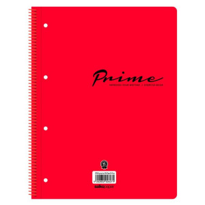 ΤΕΤΡΑΔΙΟ ΣΠΙΡΑΛ "PRIME" 21x29/180ΣΕΛ-3 ΘΕΜΑΤΑ