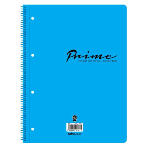ΤΕΤΡΑΔΙΟ ΣΠΙΡΑΛ "PRIME" 21x29/180ΣΕΛ-3 ΘΕΜΑΤΑ