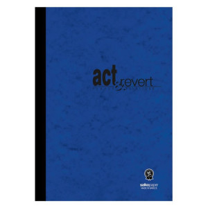 ΤΕΤΡΑΔΙΟ ΚΟΛΛΗΤΟ "ACT & REVERT 360" ΡΙΓΕ 2 ΘΕΜΑΤΑ Α4 64 ΦΥΛΛΑ