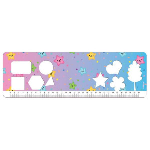ΜΠΛΟΚ ΖΩΓΡΑΦΙΚΗΣ "GABBY΄S DOLLHOUSE" 23x33cm 40 ΦΥΛΛΑ ΑΥΤΟΚΟΛΛΗΤΑ-ΣΤΕΝΣΙΛ- 2ΣΕΛ ΧΡΩΜ/ΣΜΟΥ ΣΕ 2 ΣΧΕΔΙΑ