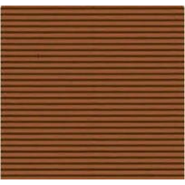 ΧΑΡΤΟΝΙΑ ΟΝΤΟΥΛΕ 50x70cm ΚΑΦΕ
