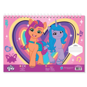 ΜΠΛΟΚ ΖΩΓΡΑΦΙΚΗΣ "MY LITTLE PONY" 23x33 40ΦΥΛΛΑ ΑΥΤΟΚ-ΣΤΕΝΣΙΛ- 2ΣΕΛ ΧΡ 2ΣΧ ΜΠΛΟΚ ΖΩΓΡΑΦΙΚΗΣ "MY LITTLE PONY" 23x33 40ΦΥΛΛΑ ΑΥΤΟΚ-ΣΤΕΝΣΙΛ- 2ΣΕΛ ΧΡ 2ΣΧ