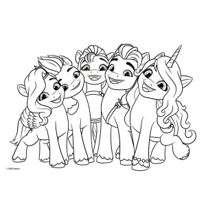 ΜΠΛΟΚ ΖΩΓΡΑΦΙΚΗΣ "MY LITTLE PONY" 23x33 40ΦΥΛΛΑ ΑΥΤΟΚ-ΣΤΕΝΣΙΛ- 2ΣΕΛ ΧΡ 2ΣΧ ΜΠΛΟΚ ΖΩΓΡΑΦΙΚΗΣ "MY LITTLE PONY" 23x33 40ΦΥΛΛΑ ΑΥΤΟΚ-ΣΤΕΝΣΙΛ- 2ΣΕΛ ΧΡ 2ΣΧ