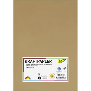 ΧΑΡΤΙ Α4 KRAFT NATURAL, 120 ΓΡ100 ΦΥΛΛΑ