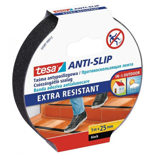 ΤΑΙΝΙΑ ΑΝΤΙΟΛΙΣΘΗΤΙΚΗ TESA 5m X 25mm