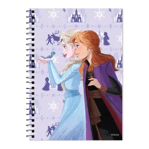 ΤΕΤΡΑΔΙΟ ΣΠΙΡΑΛ "FROZEN" 17x25/120ΣΕΛ-2 ΘΕΜΑΤΑ ΤΕΤΡΑΔΙΟ ΣΠΙΡΑΛ "FROZEN" 17x25/120ΣΕΛ-2 ΘΕΜΑΤΑ