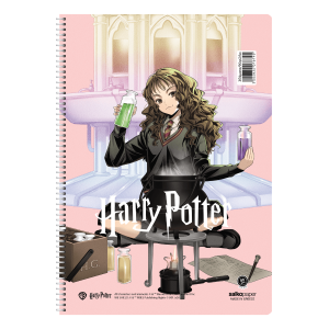 ΤΕΤΡΑΔΙΟ ΣΠΙΡΑΛ "HARRY POTTER V.1" 21x29/60ΣΕΛ-1 ΘΕΜΑ