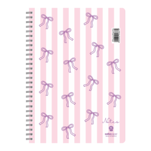 ΜΠΛΟΚ ΣΠΙΡΑΛ NOTES 10X14X160ΣΕΛ