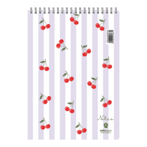 ΜΠΛΟΚ ΣΠΙΡΑΛ NOTES 10X14X160ΣΕΛ