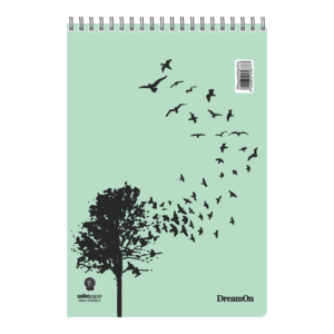 ΜΠΛΟΚ ΣΠΙΡΑΛ DREAMON 10X14X160ΣΕΛ