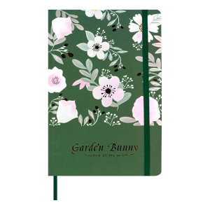 ΣΗΜΕΙΩΜΑΤΑΡΙΟ GARDEN 9x14 80ΦΥΛΛΑ