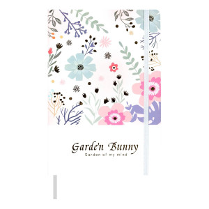 ΣΗΜΕΙΩΜΑΤΑΡΙΟ GARDEN 9x14 80ΦΥΛΛΑ