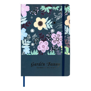 ΣΗΜΕΙΩΜΑΤΑΡΙΟ GARDEN 9x14 80ΦΥΛΛΑ