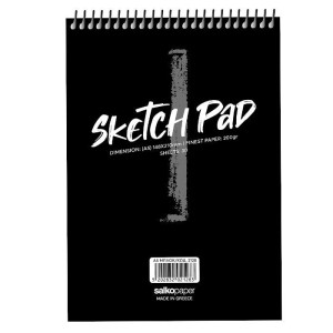 ΜΠΛΟΚ ΣΧΕΔΙΟΥ SKETCHPAD Α4 30 ΦΥΛΛΑ